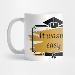 graduation party Mug